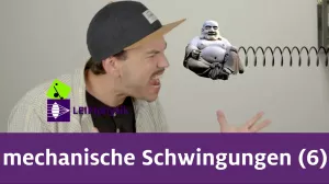 Video: Mechanische Schwingungen 6 | Energiebetrachtung am Feder-Schwere-Feder