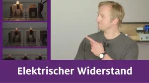 Video: Elektrischer Widerstand