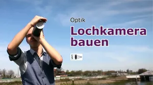 Video: Lochkamera bauen