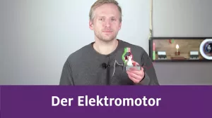 Video: Der Elektromotor