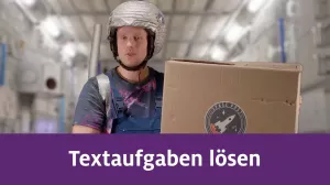 Video: Textaufgaben in der Physik lösen