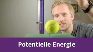Video: Potentielle Energie
