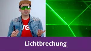 Video: Lichtbrechung