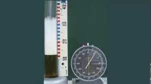 Video: Exponentielle Prozesse am Beispiel des Bierschaumzerfalls