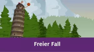 Video: Freier Fall