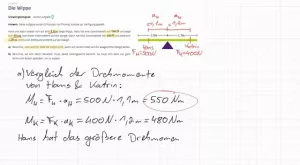 Video: Aufgabe | Die Wippe