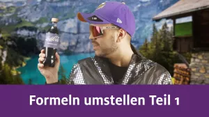 Video: Formeln umstellen und lösen | Teil 1