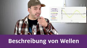 Video: Beschreibung von Wellen