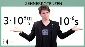 Video: Zehnerpotenzen Grundlagen