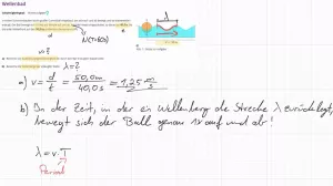 Video: Aufgabe | Wellenbad