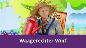 Video: Waagerechter Wurf