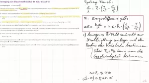 Video: Aufgabe | Anregung von Wasserstoff