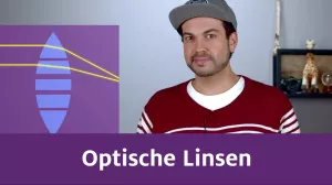 Video: Optische Linsen