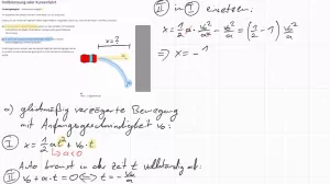Video: Aufgabe | Vollbremsung oder Kurvenfahrt