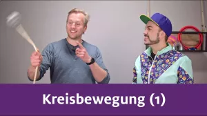 Video: Kreisbewegung Teil 1 | Grundbegriffe, Umlaufdauer, Frequenz, Beispiele