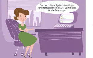 Video: Sammlungen bei LEIFIphysik und LEIFIchemie