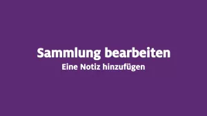 Video: LEIFIPhysik | Sammlungen mit Notizen