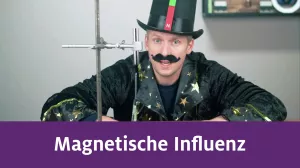 Video: Magnetische Influenz