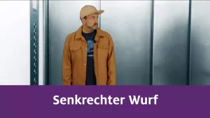 Video: Senkrechter Wurf