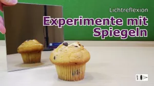 Video: Experimente mit Spiegeln