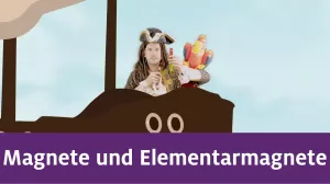 Video: Magnete und das Elementarmagnete-Modell