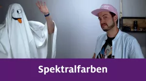 Video: Spektralfarben
