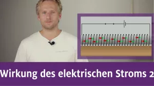 Video: Wirkung des elektrischen Stroms Teil 2 | Magnetische Wirkung
