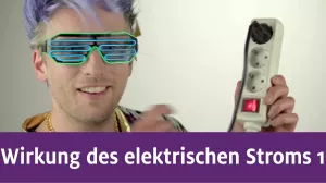 Video: Wirkung des elektrischen Stroms Teil 1 | Wärme, Licht, Chemische Wirkung