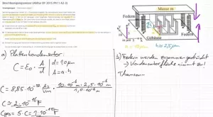 Video: Aufgabe | Funktion eines Beschleunigungssensor