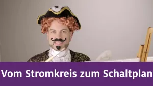 Video: Vom Stromkreis zum Schaltplan
