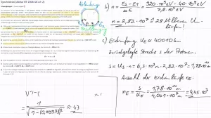 Video: Aufgabe | Synchrotron