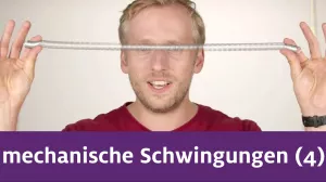 Video: Mechanische Schwingungen 4 | Feder-Schwere-Pendel