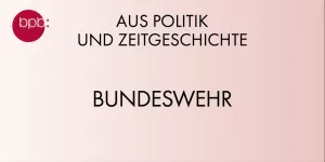 Audio: APuZ Podcast: Bundeswehr