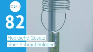 Video: Hookesche Gesetz einer Schraubenfeder