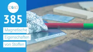 Video: Magnetische Eigenschaften von Stoffen