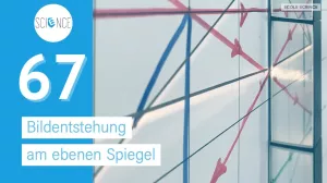 Video: Ebener Spiegel - Bildentstehung