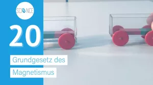 Video: Grundgesetz des Magnetismus