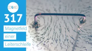 Video: Magnetfeld einer Leiterschleife