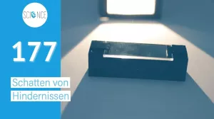 Video: Schatten eines Körpers