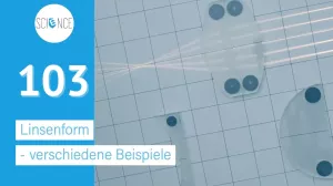 Video: Verschiedene Linsenformen