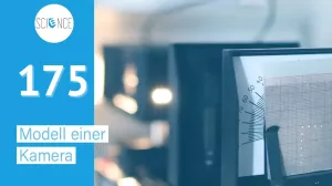 Video: Modell einer Kamera auf der Optischen Bank