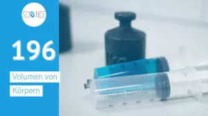 Video: Volumen von festen, flüssigen und gasförmigen Körpern