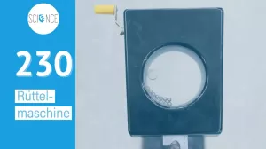 Video: Rüttelmaschine