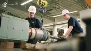 Video: Elektroniker/in - Maschinen und Antriebstechnik (HwO)