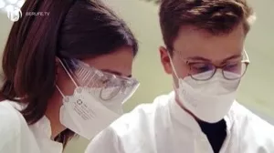 Video: Biologielaborant/in