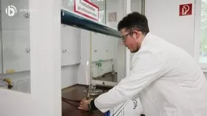 Video: Physiklaborant/in