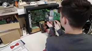 Video: Informationselektroniker/in