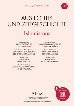 Text: Islamismus