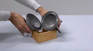 Video: Magdeburger Halbkugeln