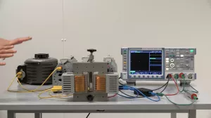 Video: Ferromagnetische Hysterese